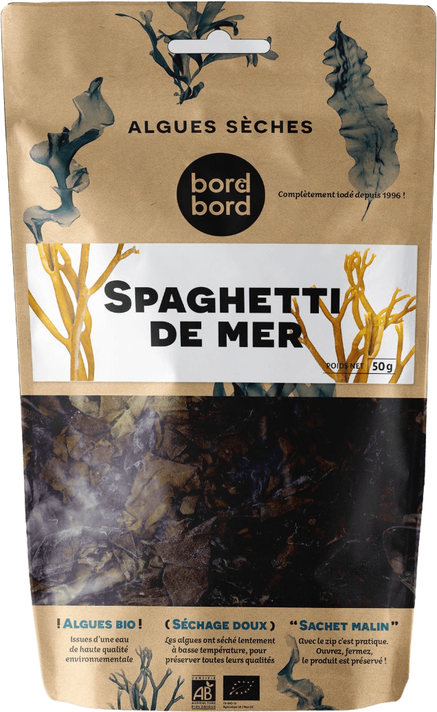 Spaguettis De Mer