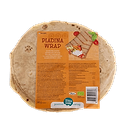 Wrap Piadina Avoine Epeautre bio