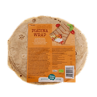 Wrap Piadina Avoine Epeautre bio