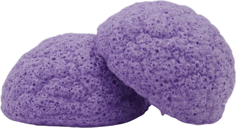 Konjac Lavande Apaisante Toutes Peaux