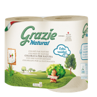 Gerecycled Papier Keukenrol 