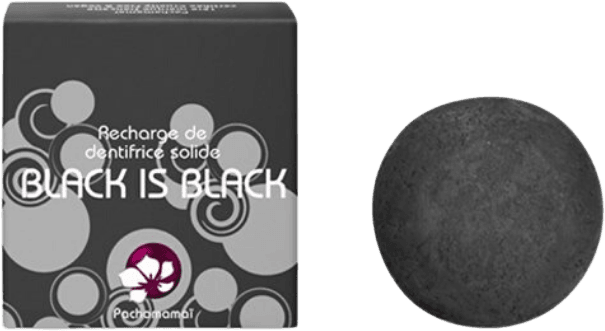 Dentifrice Solide Black Is Black Recharge 0