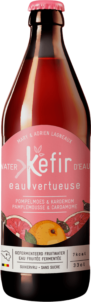 Grapefruit & Kardemom Kefir BIO