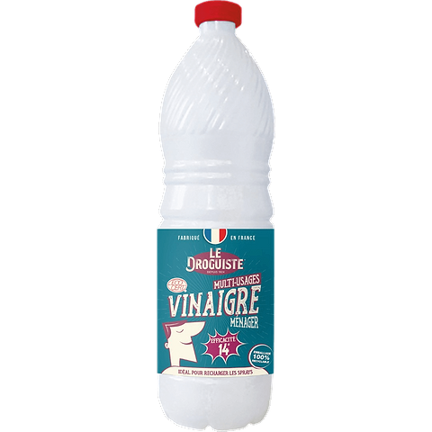 Household Vinegar 14°c