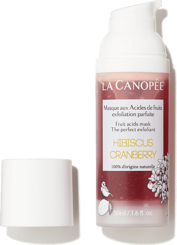 Masque Exfoliant Acides De Fruits