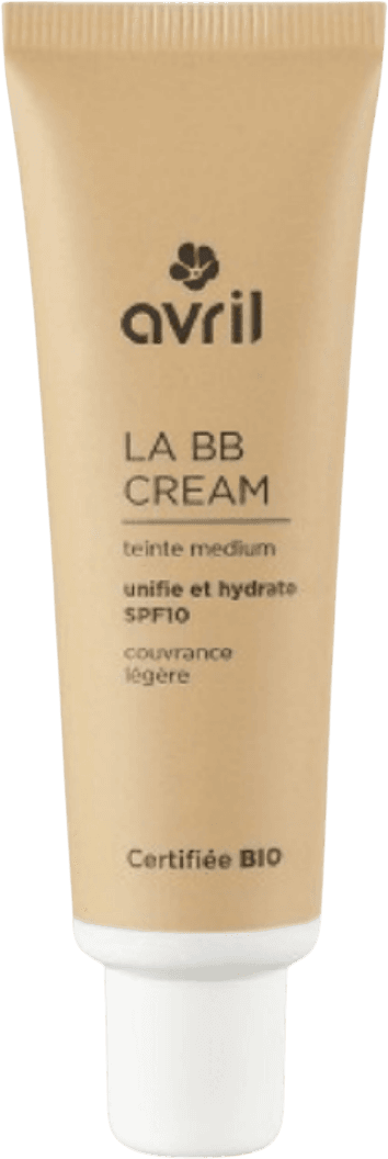 Bb Cream Medium Organic