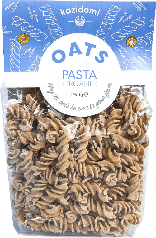 Oats Pasta Organic