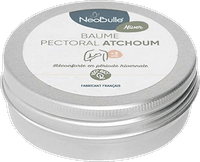 Baume Pectoral Atchoum BIO