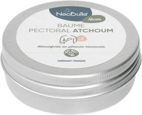 Atchoum Chest Balm