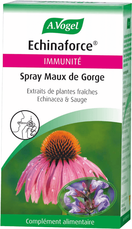 Echinaforce Throat Spray