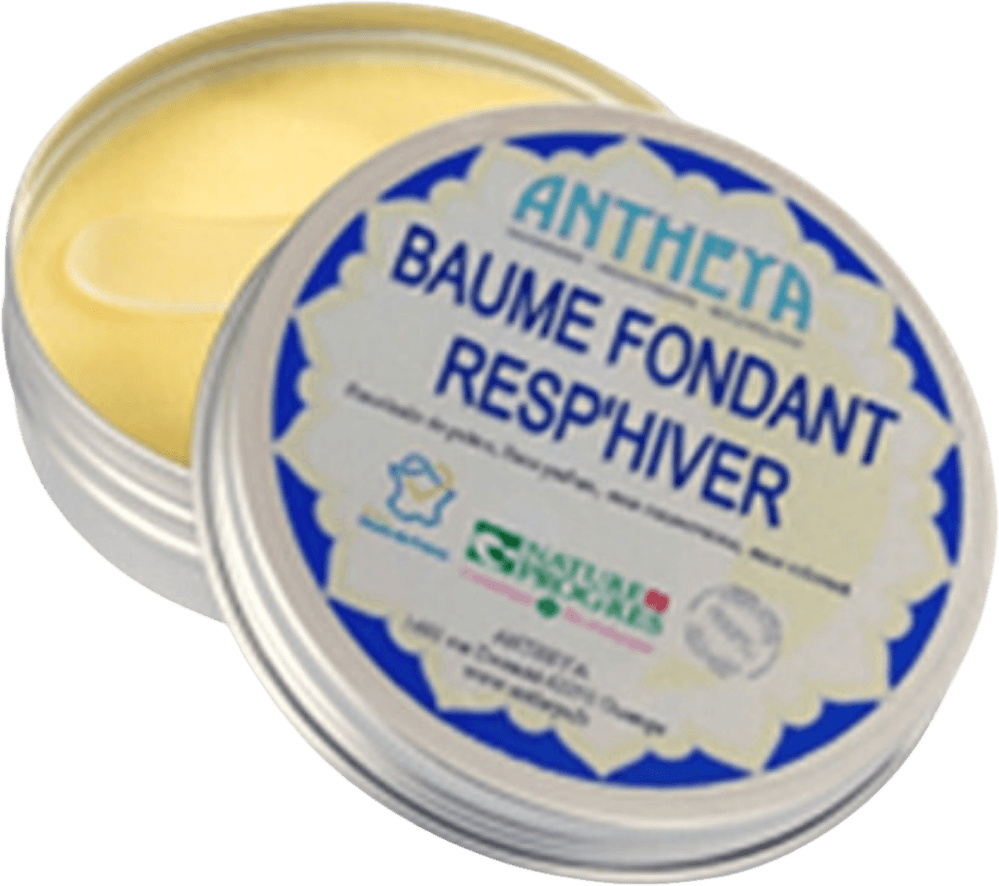 Respiratory Winter Balm