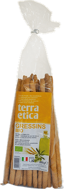 Gressins De Timilia de Sicile bio