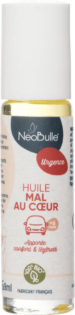 Stick Mal au Coeur dès 6 mois bio