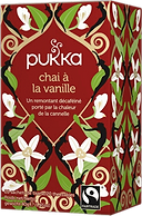 Vanilla Chai Infusion organic