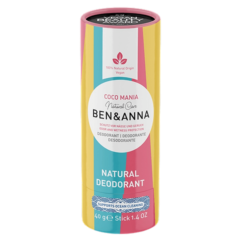 Deodorant Stick Coco Mania Organic