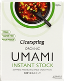 Rice Miso Broth organic