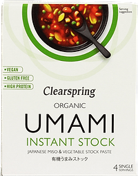 Rijst Miso Bouillon bio