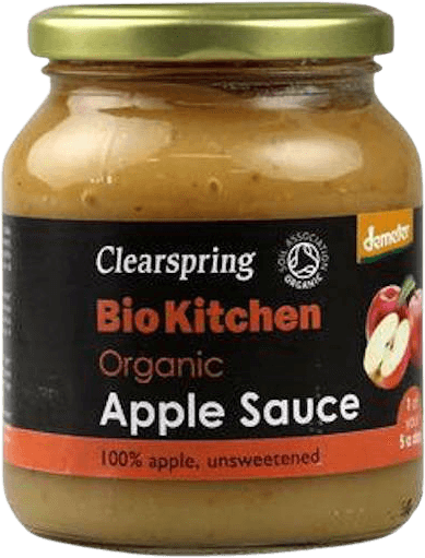 Compote De Pommes bio