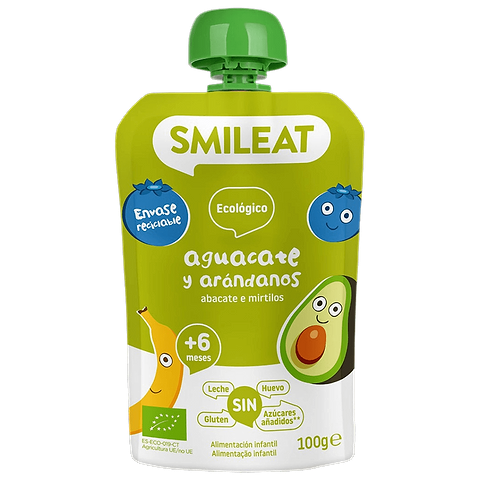 Avocat Myrtille Gourde +6 mois
