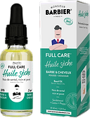 Baard- En Haarolie BIO