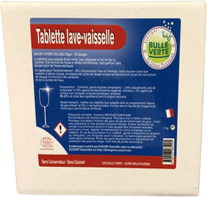 Vaatwasser Tabletten 50 stuks
