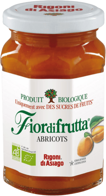 APRICOT JAM Organic