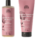 Colored Hair Routine 