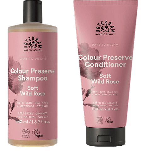 Routine Cheveux Colorés