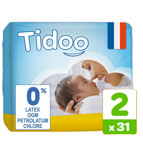 Couches pour bébé 31 Pièces S 3-6kg