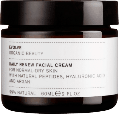 Daily Renew Normal to Dry Skin Cream 0