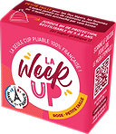 Kleine Menstruatiecup