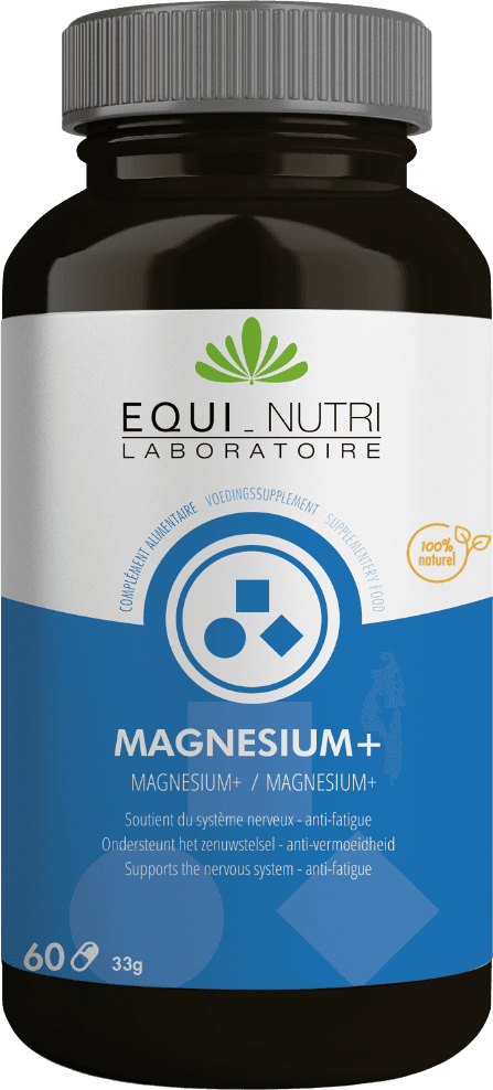 Magnesium + 60 Pills