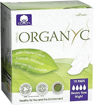 Night Super Pads with Wings 