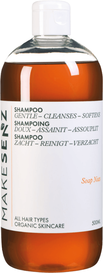 Shampoing Doux Shampoing Doux Aux Noix De Lavage BIO