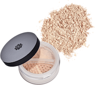 Warm Peach Foundation 