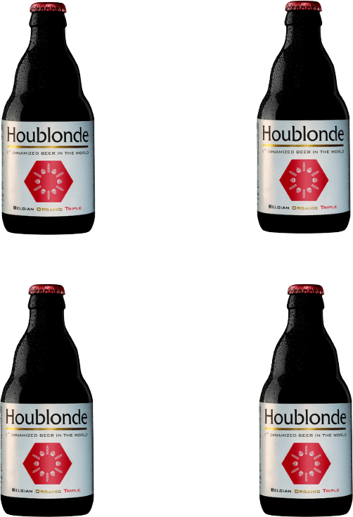 Belgische Bier Triple Gedynamiseerd