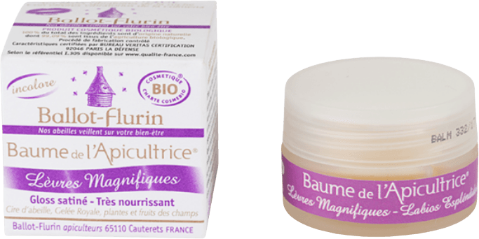 Beekeeper's Balm Magnificent Lips
