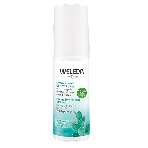 Moisturizing Face Mist Organic