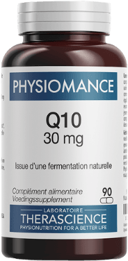 Physiomance Q10 30mg 
