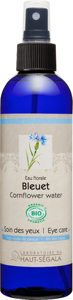 Eau Florale de Bleuet