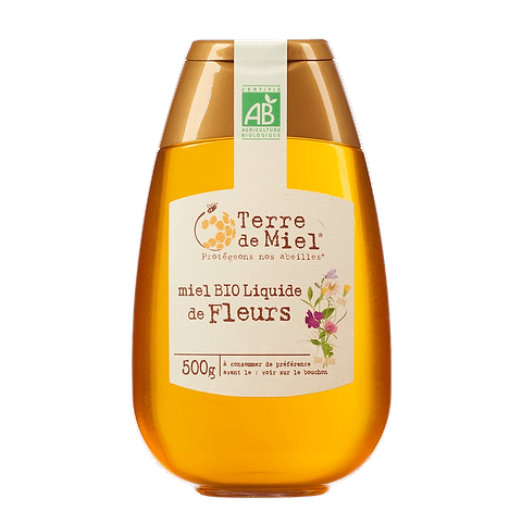 Miel Fleurs Liquide UE
