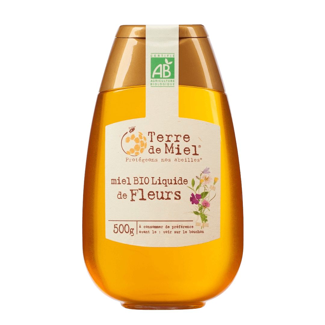 Liquid Flower Honey EU