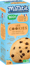 Cookies Pépites Chocolat Sans Gluten 0