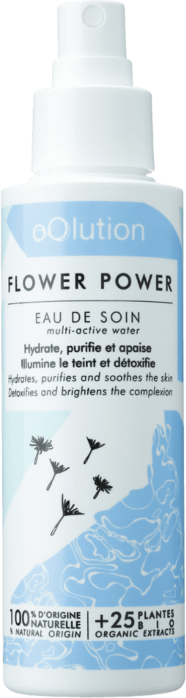 Flower Water Flower Power Organic