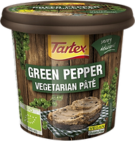 Paté Végétarien Poivre Vert bio