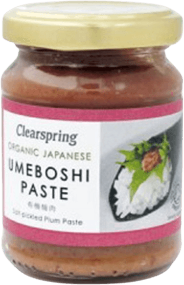Pâte D'Umeboshi