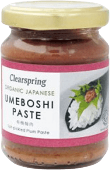 Pâte D'Umeboshi 0