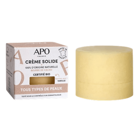 Cream Bar 8-in-1 Organic