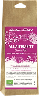 Mélange Allaitement bio