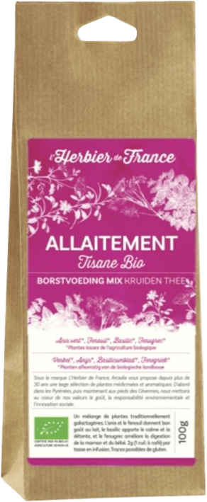 Mélange Allaitement BIO